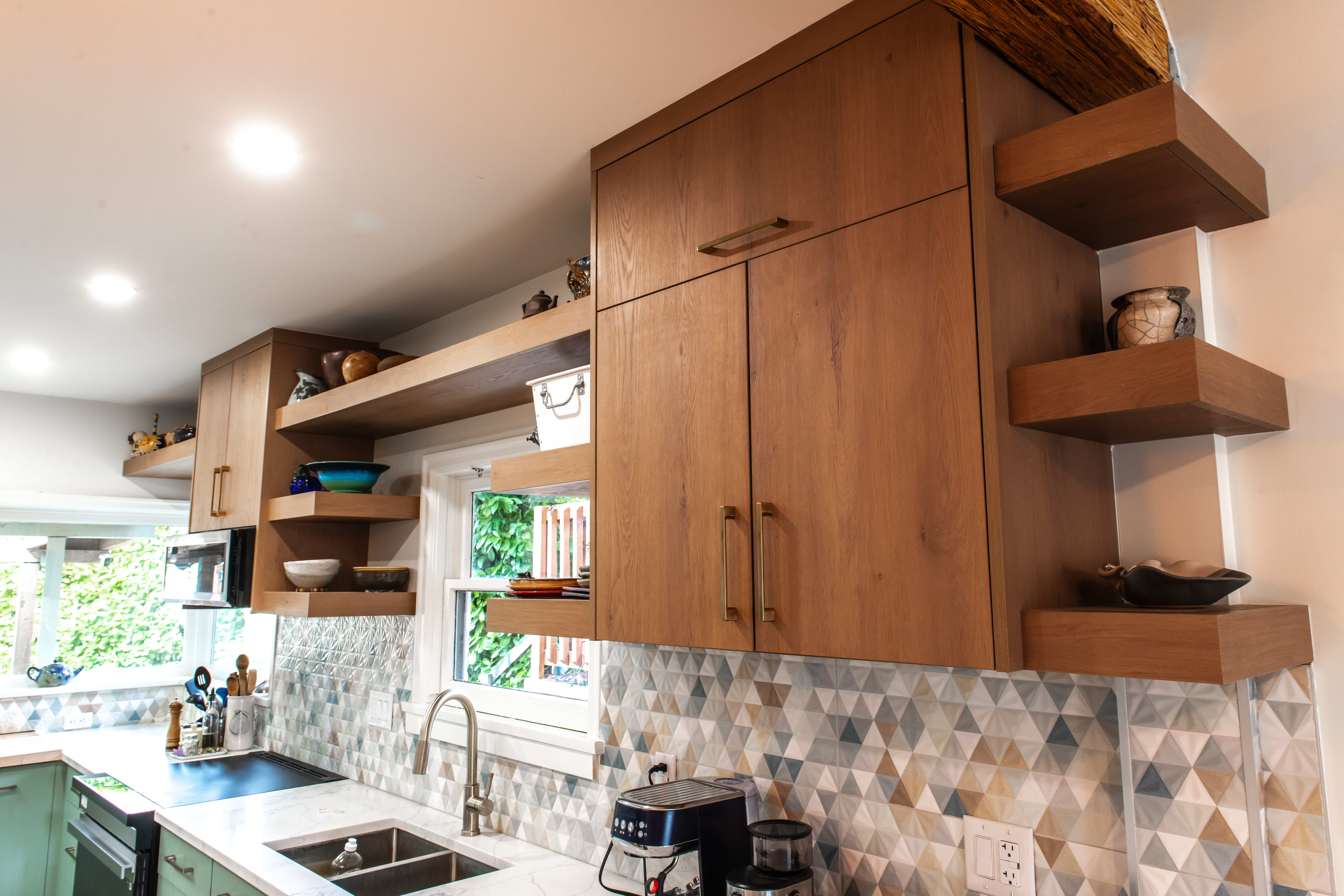 Haims Kitchen Renovation